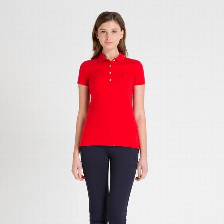 Tommy short lapel T woman S-2XL-001